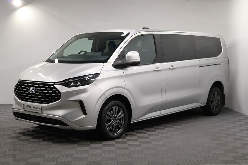 Ford Tourneo Custom 320 EcoBlue Titanium Luxe Auto - U13709