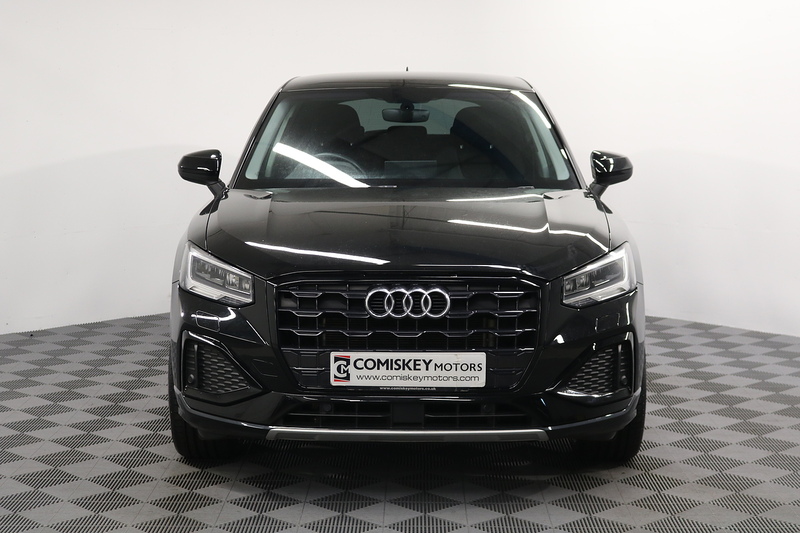 Audi Q2 TFSI Sport - U13717