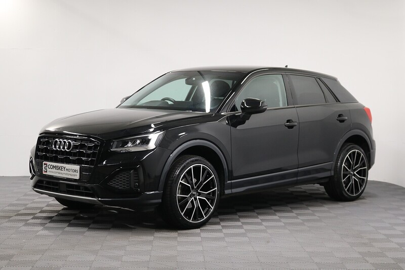 Audi Q2 TFSI Sport - U13717