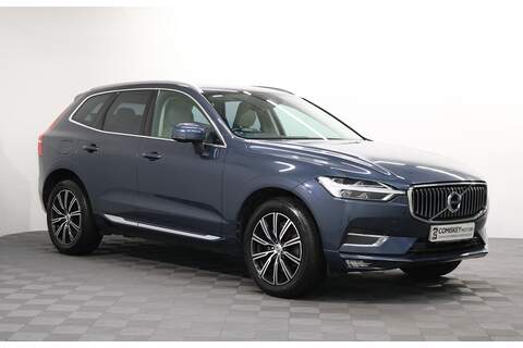 Volvo XC60 2.0 B5 MHEV R-Design Pro 5dr Auto 235ps
