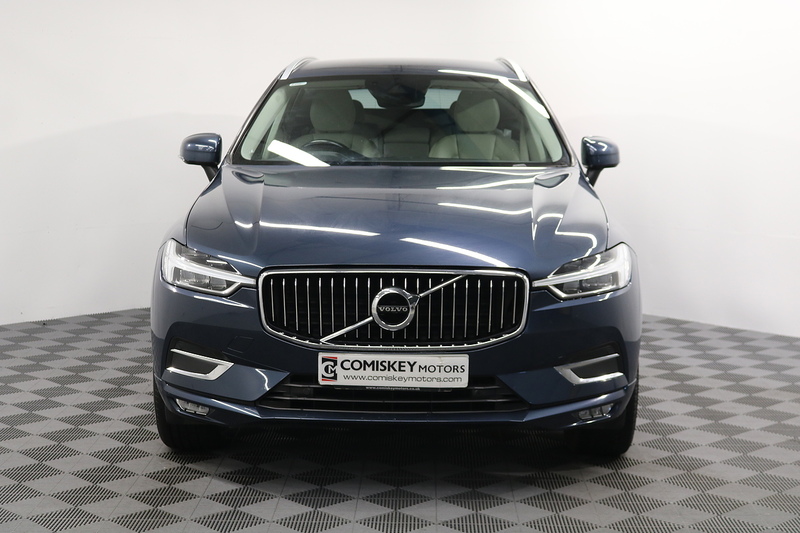 Volvo XC60 D4 Inscription - U13720