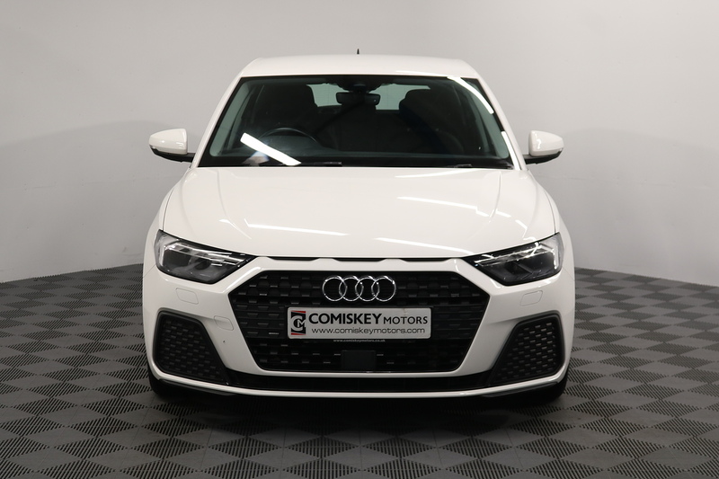 Audi A1 TFSI Technik - U13722
