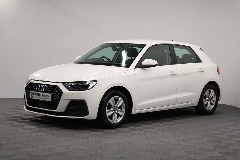 Audi A1 TFSI Technik - U13722