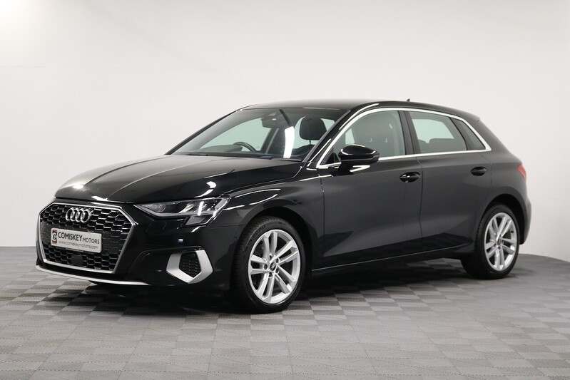 Audi A3 TDI Sport - U13723