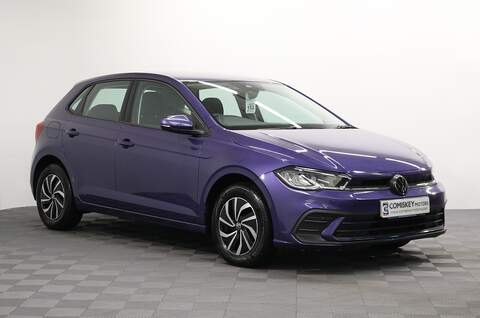 Volkswagen Polo 2.0 TDI Style 5dr DSG (150 ps)