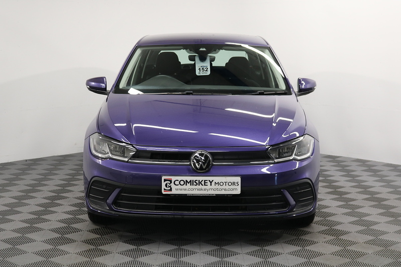 Volkswagen Polo TSI Life - U13724