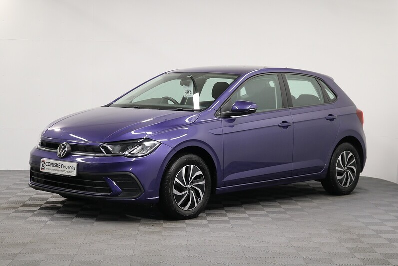 Volkswagen Polo TSI Life - U13724