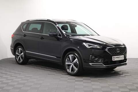 SEAT Tarraco 1.5 EcoTSI EVO SE 5dr 150ps [7 Seats]