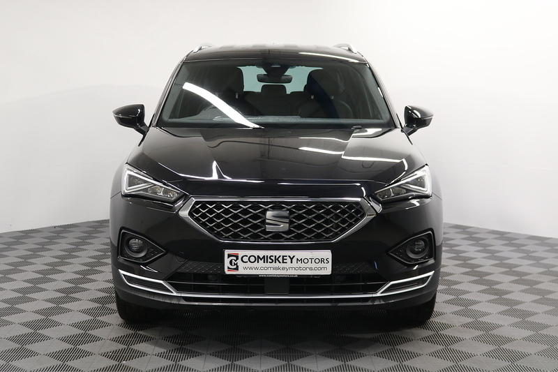 SEAT Tarraco TSI EVO XCELLENCE - U13725
