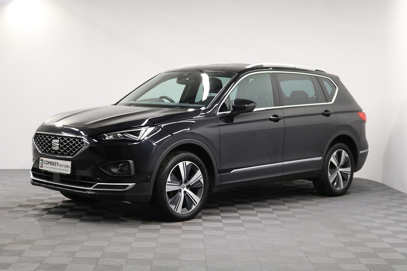 SEAT Tarraco TSI EVO XCELLENCE - U13725