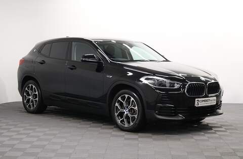 BMW X2 1.6 h T-Gdi Premium 5dr Petrol Hybrid Auto (230 ps)