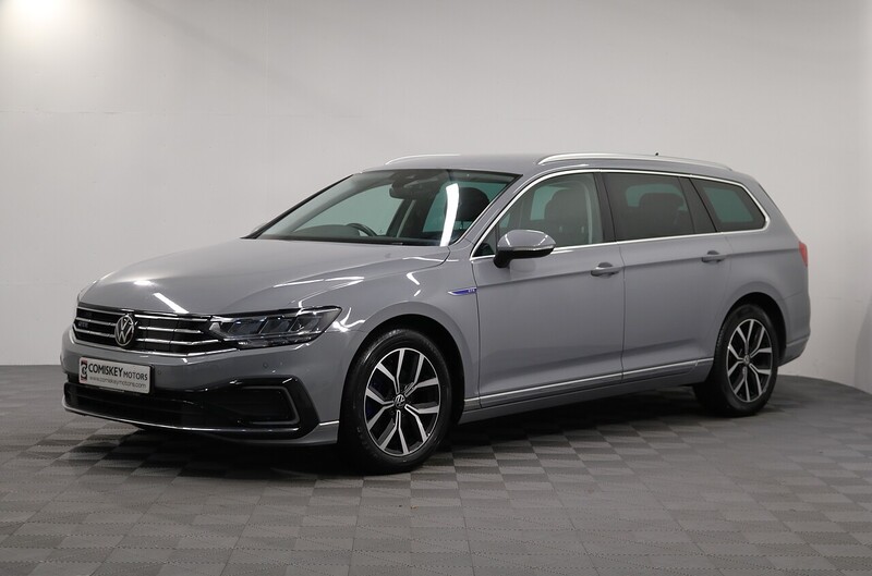 Volkswagen Passat TSI GTE - U13729