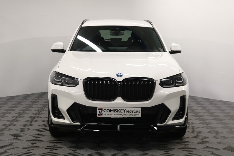 BMW X3 30e M Sport - U13731