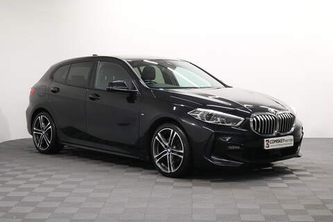 BMW 1 Series 2.0 TDI SportLine Plus 5dr DSG (150 ps)