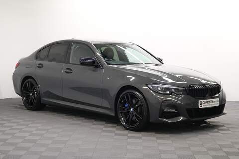 BMW 3 Series 2.0 530e 12kWh M Sport Touring 5dr Petrol Plug-in Hybrid Auto (292 ps)