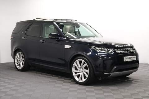 Land Rover Discovery 3.0 D300 MHEV HSE 5dr Auto 4WD (300 ps)