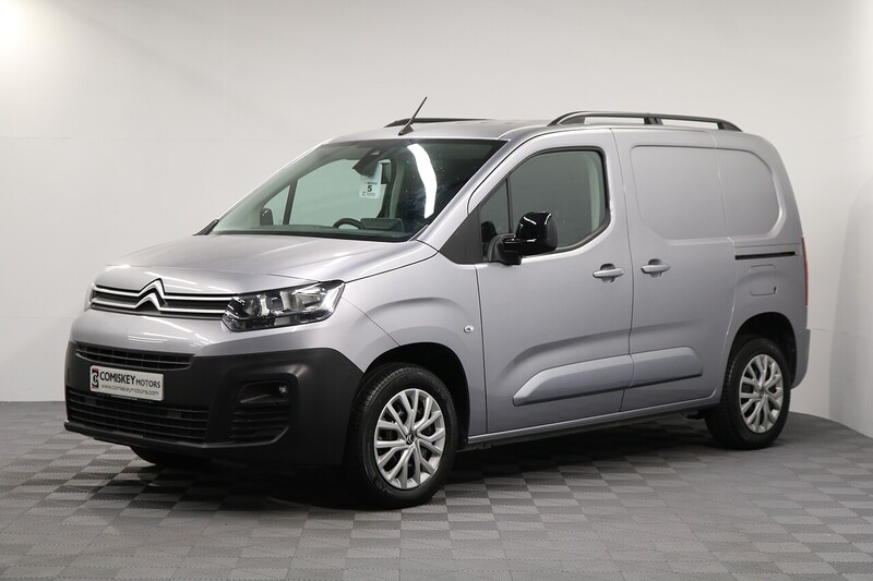 Citroen Berlingo BlueHDi 1000 Driver Edition M - U13741