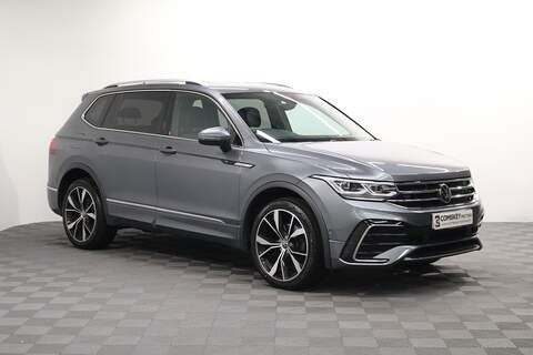 Volkswagen Tiguan Allspace 1.5 BlueHDi 1000 Driver Edition M Panel Van 5dr EAT8 (130 ps)
