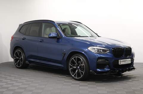 BMW X3 20d M Sport 5dr Auto xDrive (190 ps)