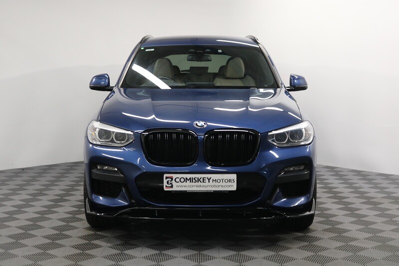 BMW X3 20d M Sport - U13746