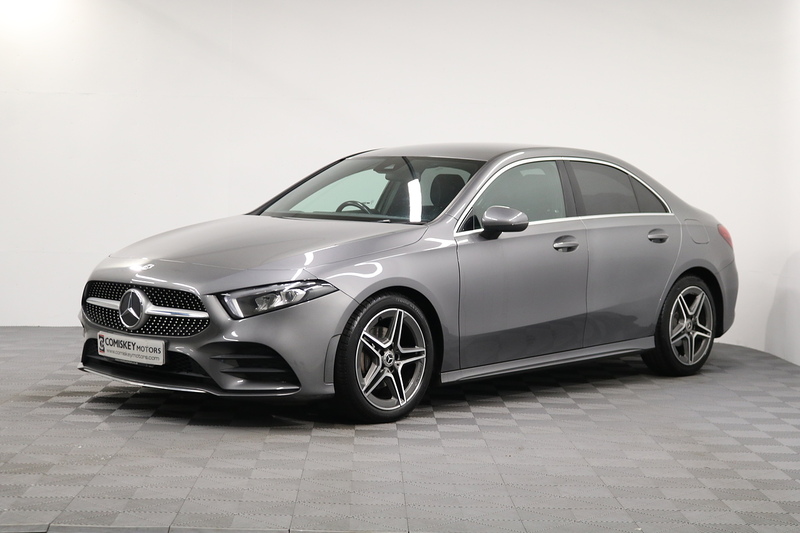 Mercedes-Benz A Class A180d AMG Line - U13747