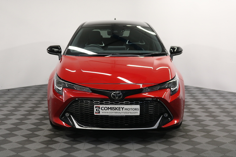 Toyota Corolla VVT-h GR SPORT - U13748