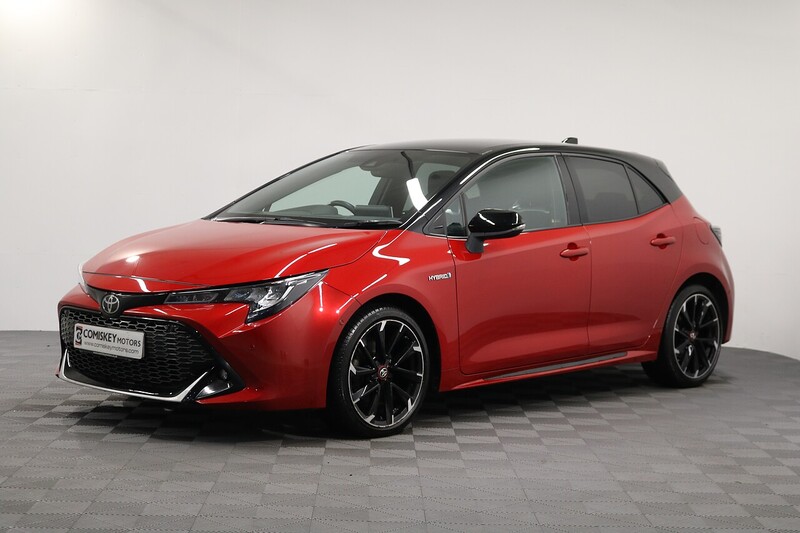 Toyota Corolla VVT-h GR SPORT - U13748