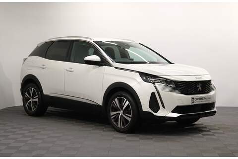 Peugeot 3008 2.0 D165 R-Dynamic S 5dr (163 ps)