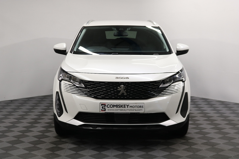 Peugeot 3008 BlueHDi Allure Premium - U13751