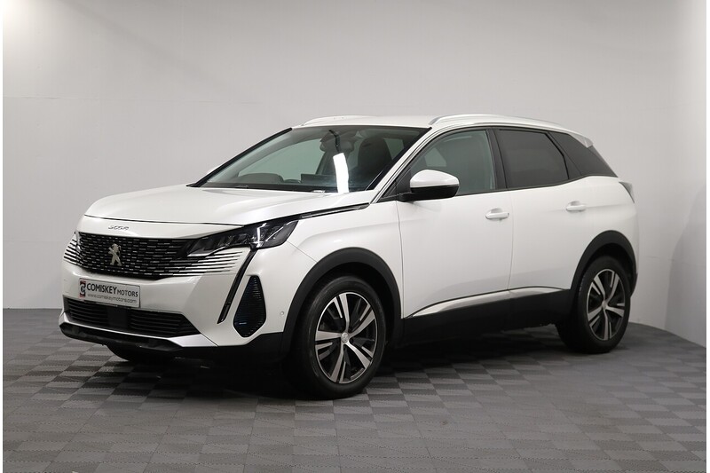 Peugeot 3008 BlueHDi Allure Premium - U13751