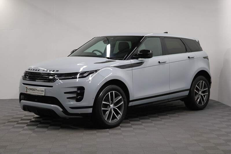 Land Rover Range Rover Evoque D200 MHEV Dynamic SE - U13754