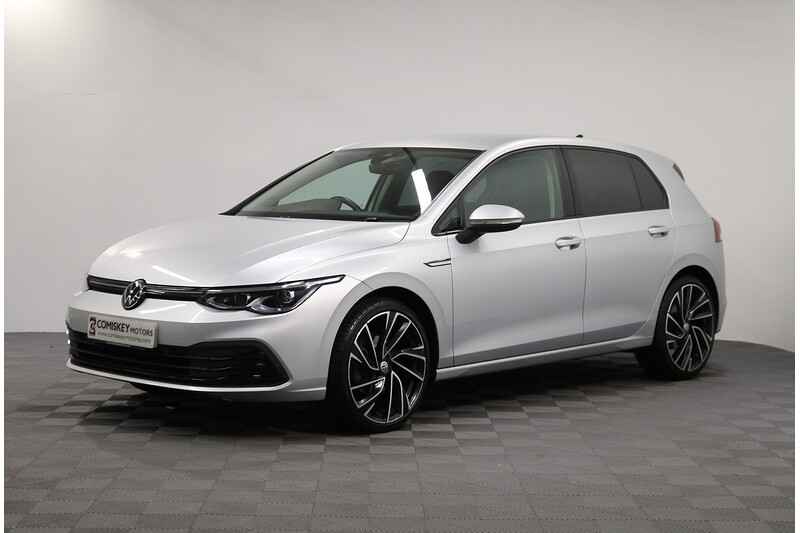 Volkswagen Golf TDI Style - U13756