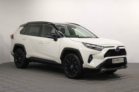 Toyota RAV4 2.0 TDI Match 5dr DSG 4Motion 150ps