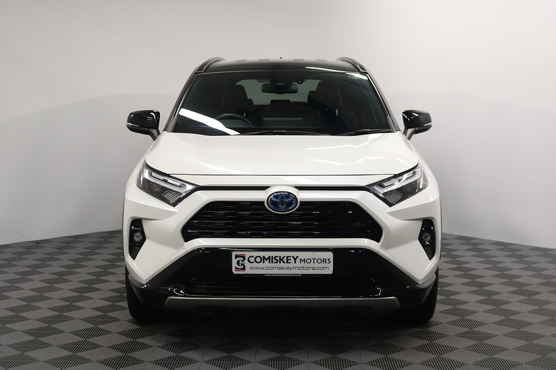 Toyota RAV4 VVT-h Dynamic - U13757