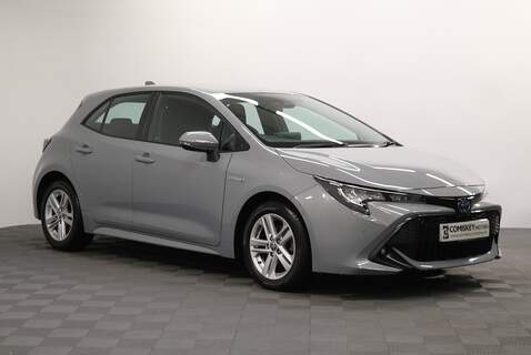 Toyota Corolla 2.0 Cooper S Exclusive 5dr (192 ps)