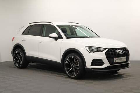 Audi Q3 2.0 TDI S Line Plus 5dr Quattro (150 ps)
