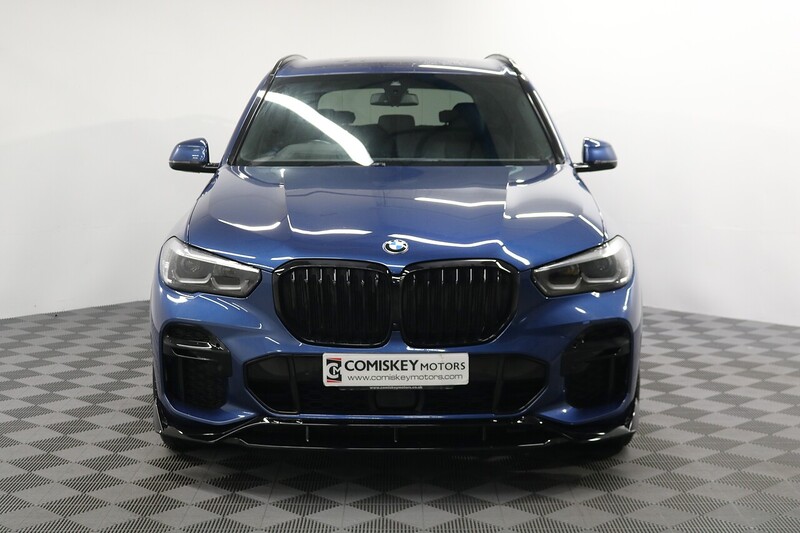 BMW X5 30d MHT M Sport - U13760