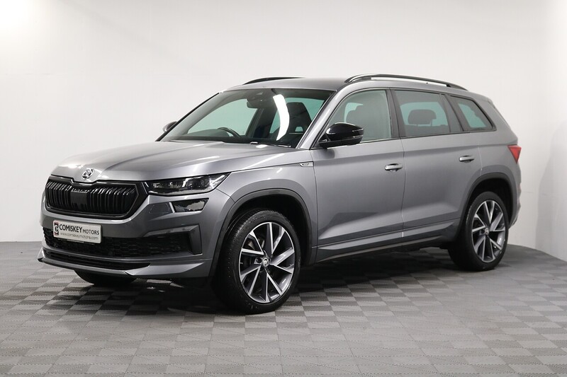 Skoda Kodiaq TSI ACT SportLine - U13762