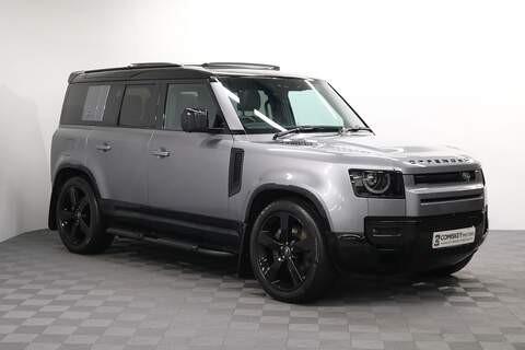 Land Rover Defender 110 2.0 D200 MHEV Dynamic SE 5dr Auto 4WD (204 ps)