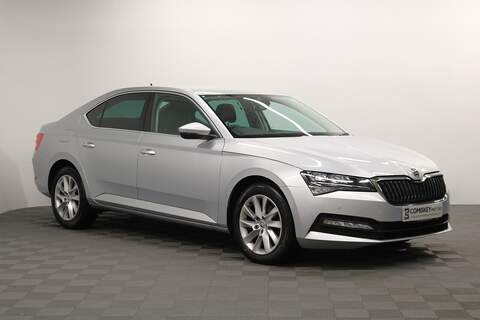 Skoda Superb 2.0 TDI Style 5dr DSG (150 ps)