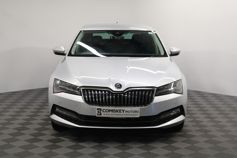 Skoda Superb TDI SE Technology - U13767