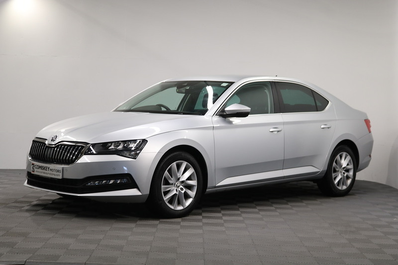 Skoda Superb TDI SE Technology - U13767