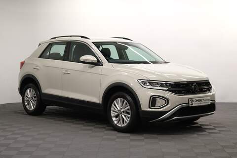 Volkswagen T-Roc 2.0 TDI R-Line 5dr DSG (150 ps)