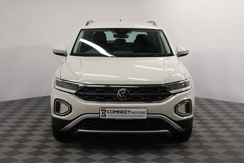 Volkswagen T-Roc TSI Life - U13772