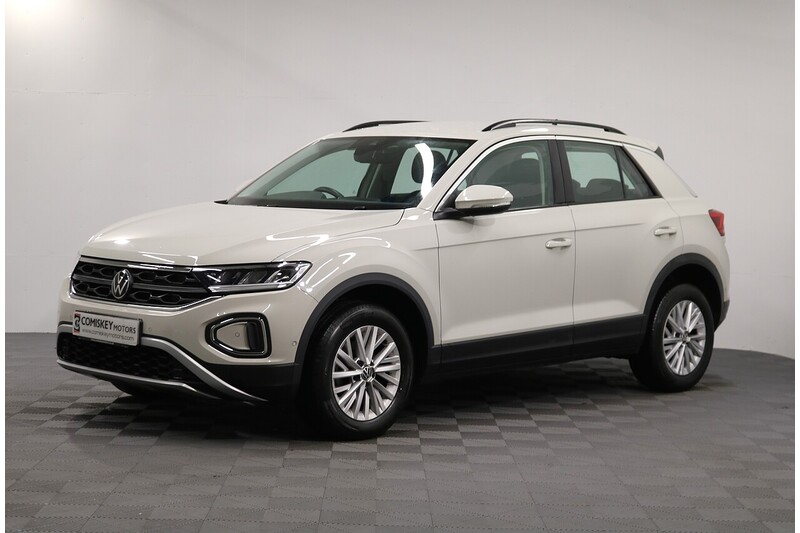 Volkswagen T-Roc TSI Life - U13772