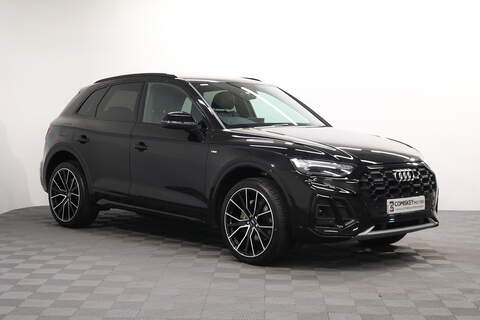 Audi Q5 3.0 TDI V6 50 S Line 5dr Tiptronic Quattro (286 ps)