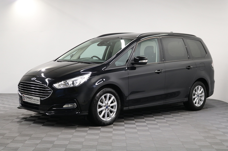 Ford Galaxy EcoBlue Zetec - U13788