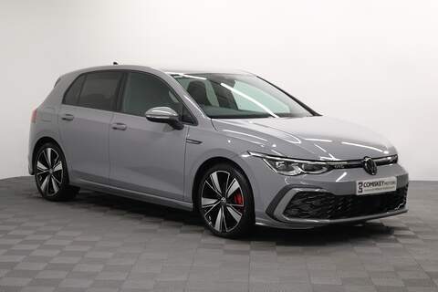 Volkswagen Golf 2.0 TDI Style 5dr DSG (150 ps)