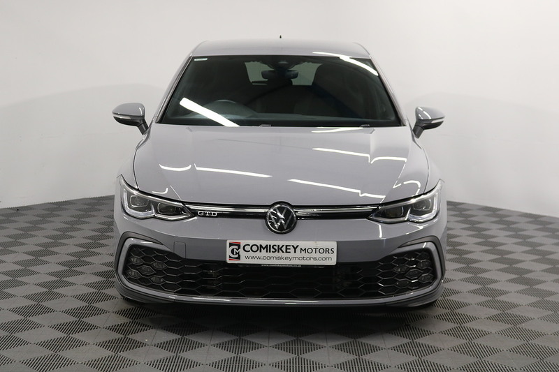 Volkswagen Golf TDI GTD - U13791