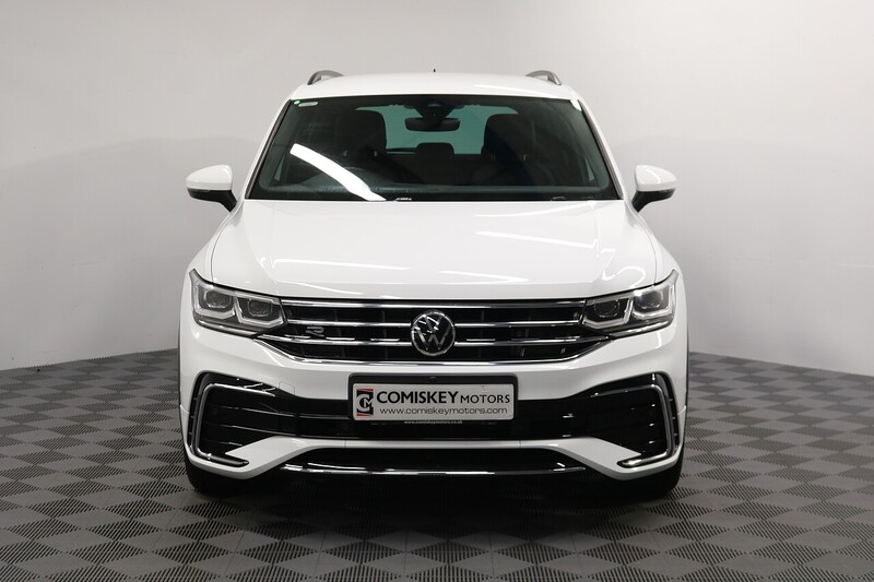 Volkswagen Tiguan TSI R-Line - U13795